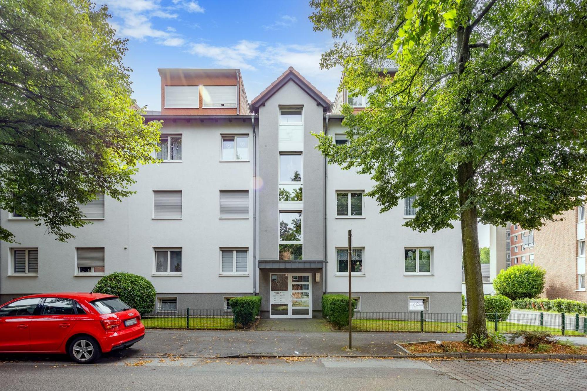 Fewo Gladbeck - Moderne Und Geraeumige 2 Zimmerwohnung Mit Sued-Balkon In Gladbeck-Brauck Naehe Movie Park Und Arena Aufschalke Εξωτερικό φωτογραφία
